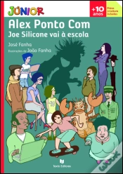 Capa do artigo Alex ponto Com - Joe Silicone Vai à Escola