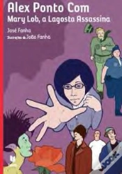 Capa do artigo Alex Ponto Com - Mary Lob, a Lagosta Assassina