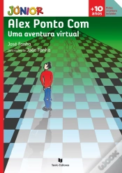 Capa do artigo Alex Ponto Com - Uma aventura virtual