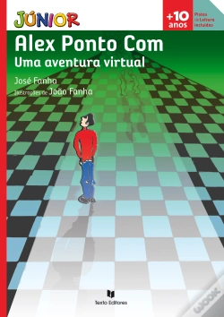 Capa do artigo Alex Ponto Com - Uma aventura virtual