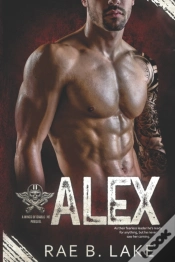 Capa do artigo Alex
