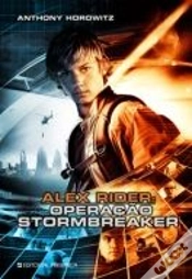 Capa do artigo Alex Rider