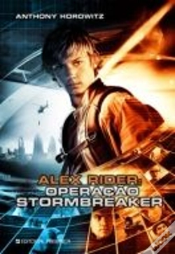 Capa do artigo Alex Rider