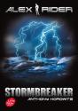 Alex Rider - T.1 - Stormbreaker (Coll.Ref.) - Version Sans Jaquette - Preview