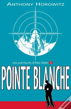 Capa do artigo Alex Rider T.2 ; Pointe Blanche