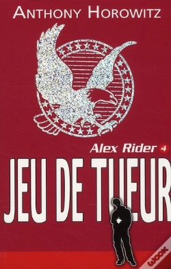 Capa do artigo Alex Rider - T.4 - Jeu De Tueur