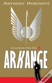 Capa do artigo Alex Rider T.6 ; Arkange