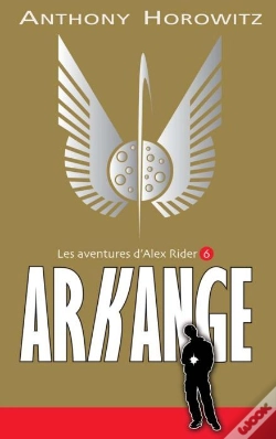 Capa do artigo Alex Rider T.6 ; Arkange