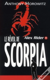 Capa do artigo Alex Rider T.9 ; Le Rêve De Scorpia