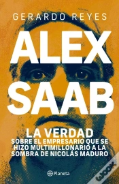 Capa do artigo Alex Saab
