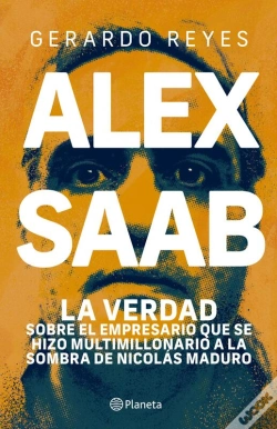 Capa do artigo Alex Saab