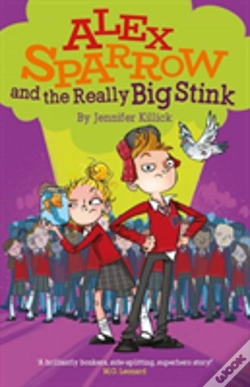 Capa do artigo Alex Sparrow And The Really Big Stink