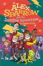 Alex Sparrow And The Zumbie Apocalypse - Preview