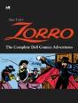Alex Toth'S Zorro: The Complete Dell Comics Adventures - Preview