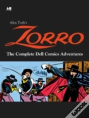 Capa do artigo Alex Toth