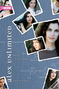 Capa do artigo Alex Unlimited Novel Volume 3
