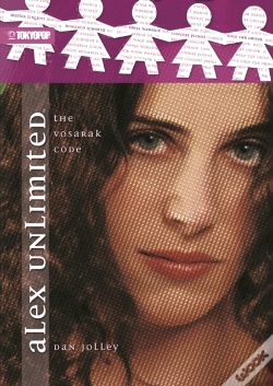 Capa do artigo Alex Unlimited, Volume 1: The Vosarak Code