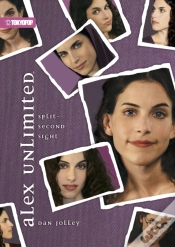 Capa do artigo Alex Unlimited, Volume 2: Split-Second Sight