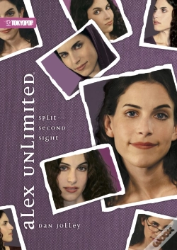Capa do artigo Alex Unlimited, Volume 2: Split-Second Sight