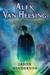 Capa do artigo Alex Van Helsing: Vampire Rising