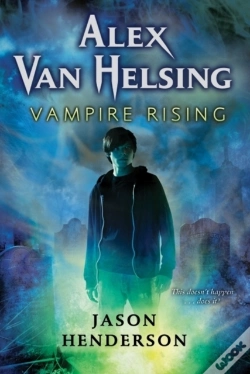 Capa do artigo Alex Van Helsing: Vampire Rising
