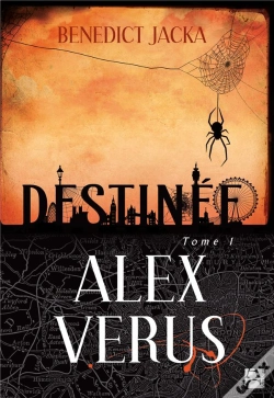 Capa do artigo Alex Verus T1 : Fates