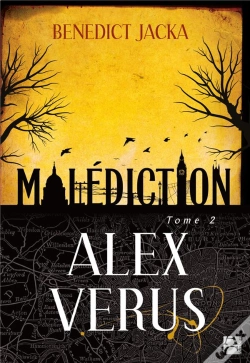 Capa do artigo Alex Verus T2 : Cursed