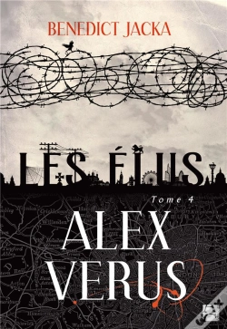 Capa do artigo Alex Verus T.4 ; Les Élus