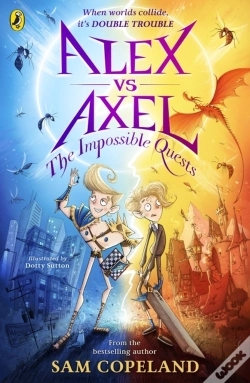 Capa do artigo Alex Vs Axel: The Impossible Quests