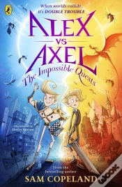 Capa do artigo Alex Vs Axel: The Impossible Quests