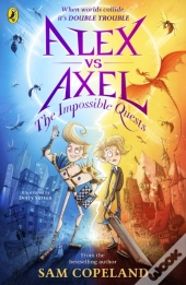 Alex Vs Axel: The Impossible Quests