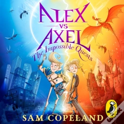 Capa do artigo Alex Vs Axel: The Impossible Quests