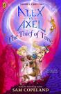 Alex Vs Axel: The Thief Of Time - Preview
