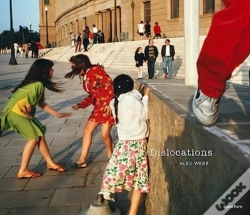 Capa do artigo Alex Webb: Dislocations