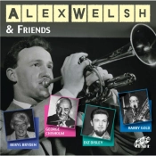 Capa do artigo Alex Welsh & Friends - CD