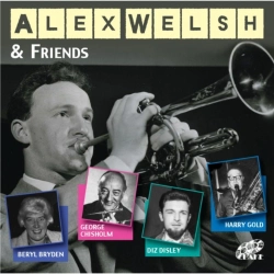 Capa do artigo Alex Welsh & Friends - CD