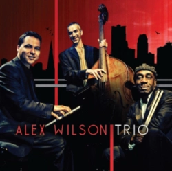 Capa do artigo Alex Wilson Trio - CD