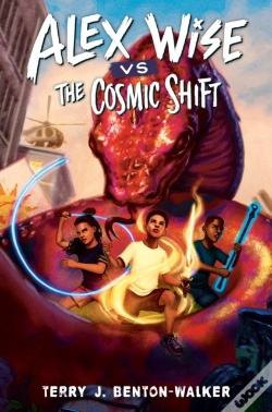 Capa do artigo Alex Wise Vs. The Cosmic Shift