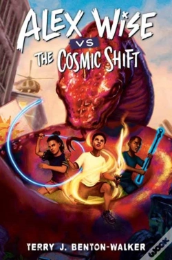Capa do artigo Alex Wise Vs. The Cosmic Shift