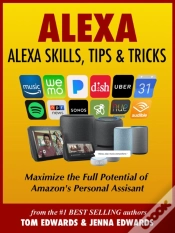 Capa do artigo Alexa: Alexa Skills, Tips & Tricks