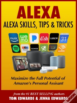Capa do artigo Alexa: Alexa Skills, Tips & Tricks