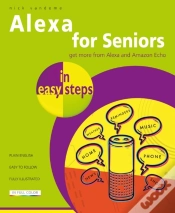 Capa do artigo Alexa For Seniors In Easy Steps