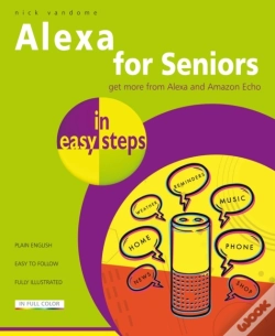 Capa do artigo Alexa For Seniors In Easy Steps