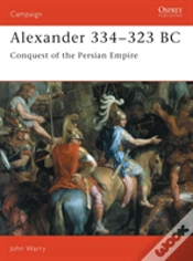 Capa do artigo Alexander 334â€“323 Bc