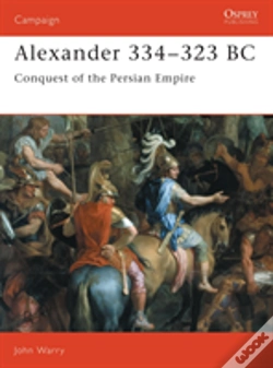 Capa do artigo Alexander 334â€“323 Bc