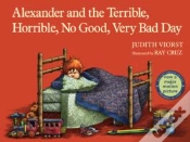 Capa do artigo Alexander And The Terrible, Horrible, No Good, Very Bad Day