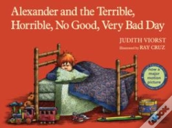 Capa do artigo Alexander And The Terrible, Horrible, No Good, Very Bad Day