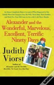 Capa do artigo Alexander And The Wonderful, Marvelous, Excellent, Terrific Ninety Days
