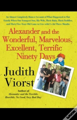 Capa do artigo Alexander And The Wonderful, Marvelous, Excellent, Terrific Ninety Days