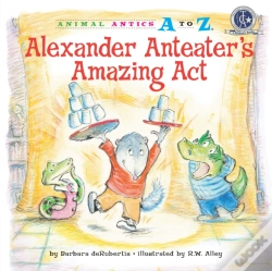 Capa do artigo Alexander Anteater'S Amazing Act